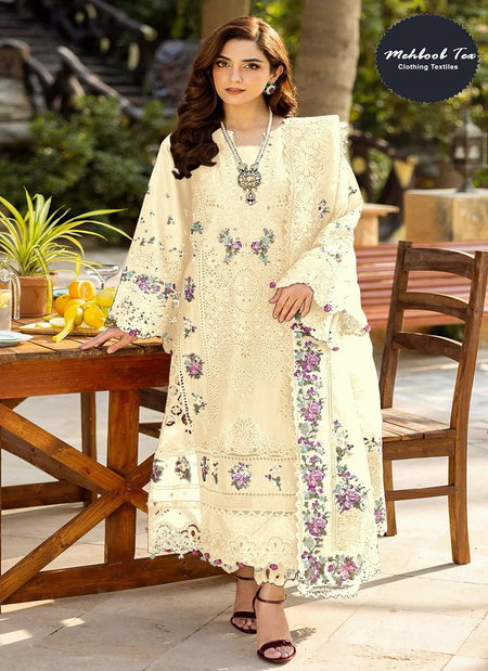 Mehboob Tex 1675 F And H Surat Cotton Pakistani Salwar Suit Wholesale Market